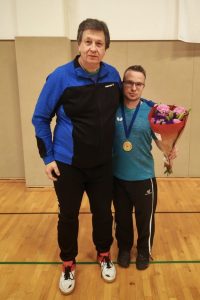 Tomaž Rabuzin državni prvak