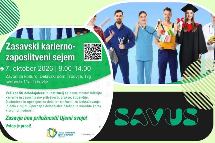 Zasavski karierno-zaposlitveni sejem